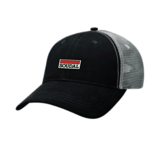 Picture of Lo-Pro Mesh Trucker Cap 4362