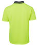 Picture of HI VIS Non Cuff Traditional Polo 6HVNC