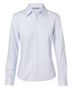 Picture of Women's Fine Stripe Long Sleeve Shirt  M8212